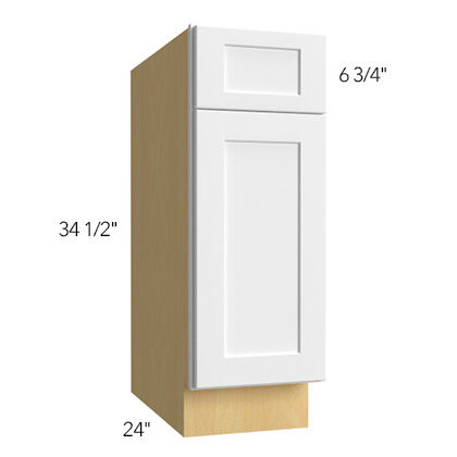Allure® Galaxy Dove 12" Base Cabinet (B12)