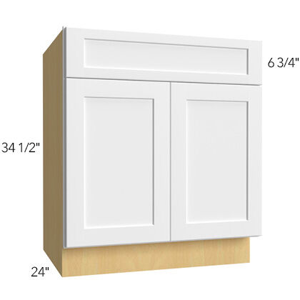 Allure® Galaxy Dove 30" Base Cabinet (B30)