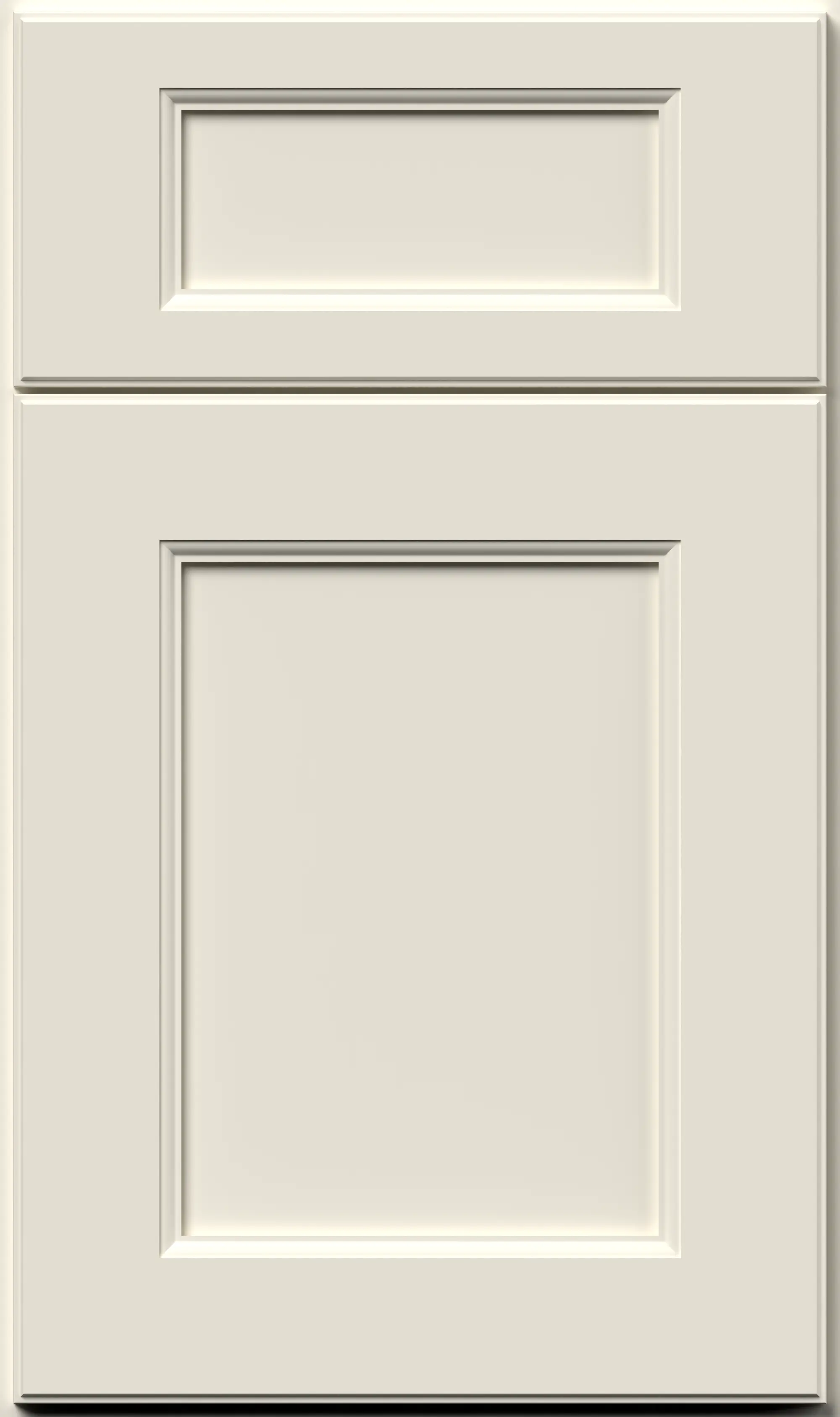 Allure® Fusion Dove 15"W x 84"H x 24"D Tall Cabinet (TP152484)
