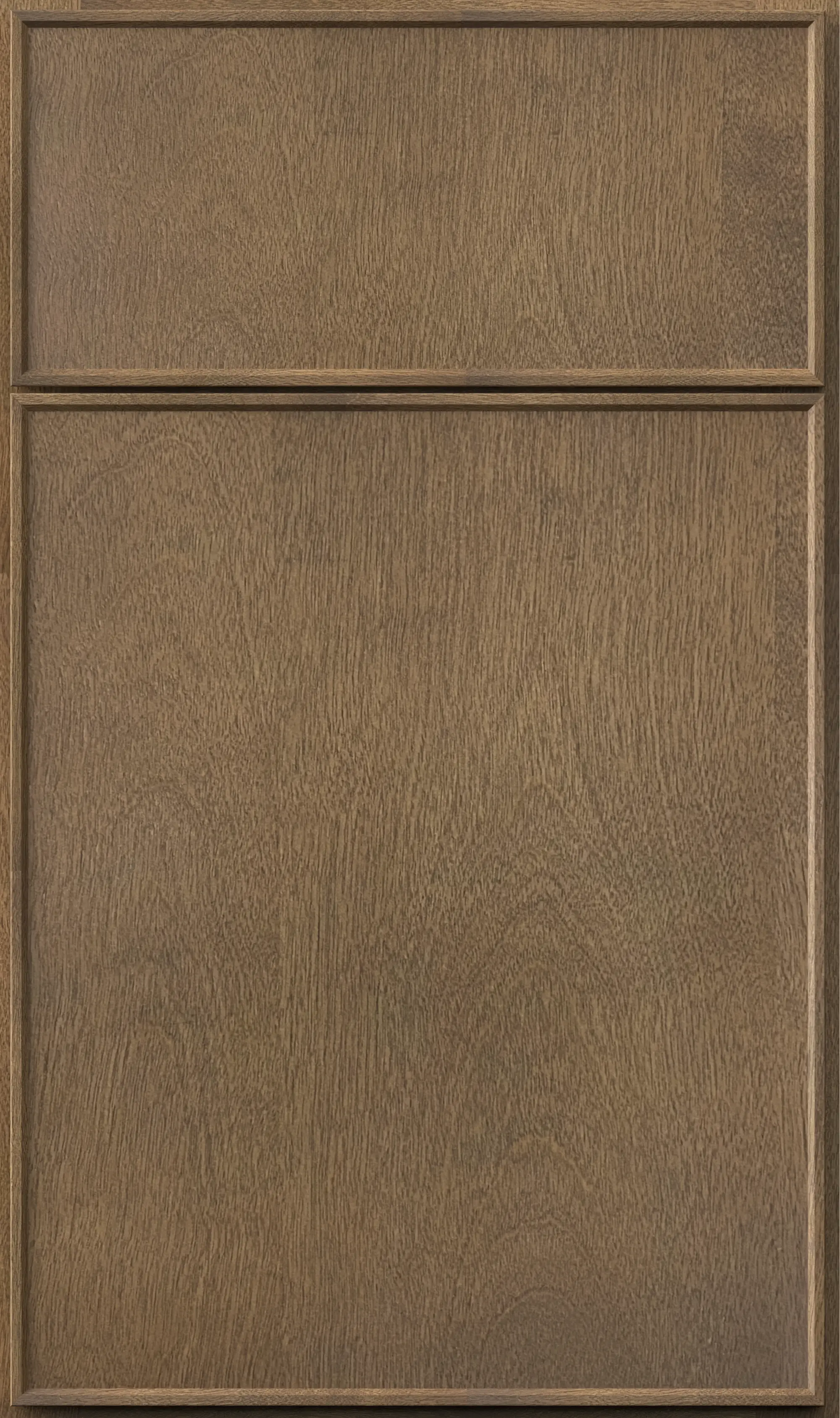 Allure® Echo Mocha 12"W x 30"H x 12"D Wall Cabinet (W1230)