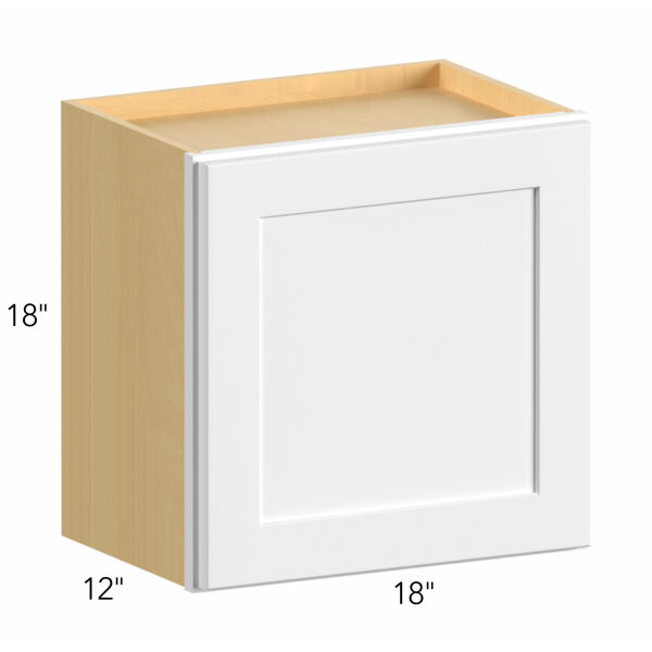 Allure® Galaxy Dove 18"W x 18"H x 12"D Wall Cabinet (W1818)