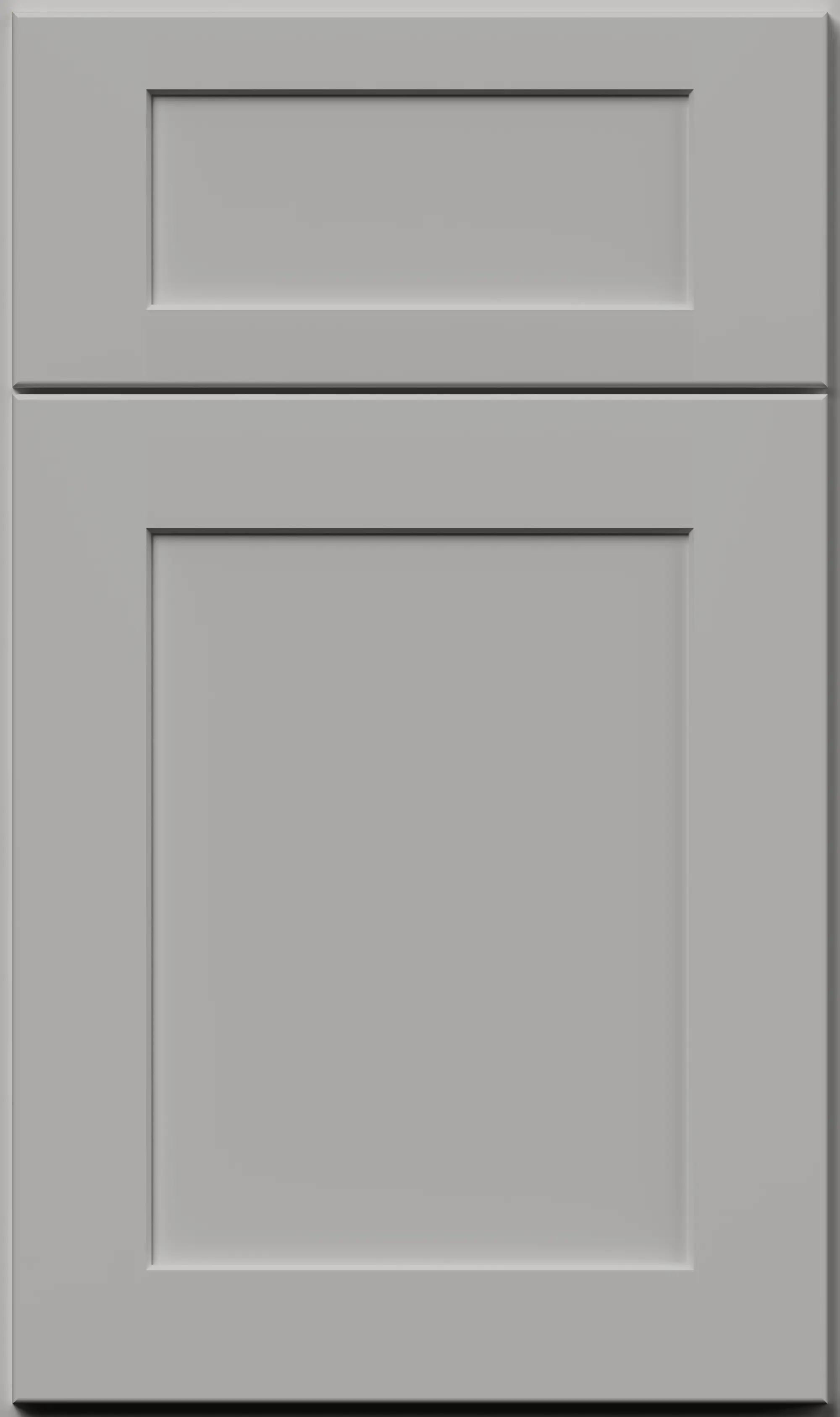 Allure® Galaxy Nickel 15"W x 18"H x 12"D Wall Cabinet (W1518)