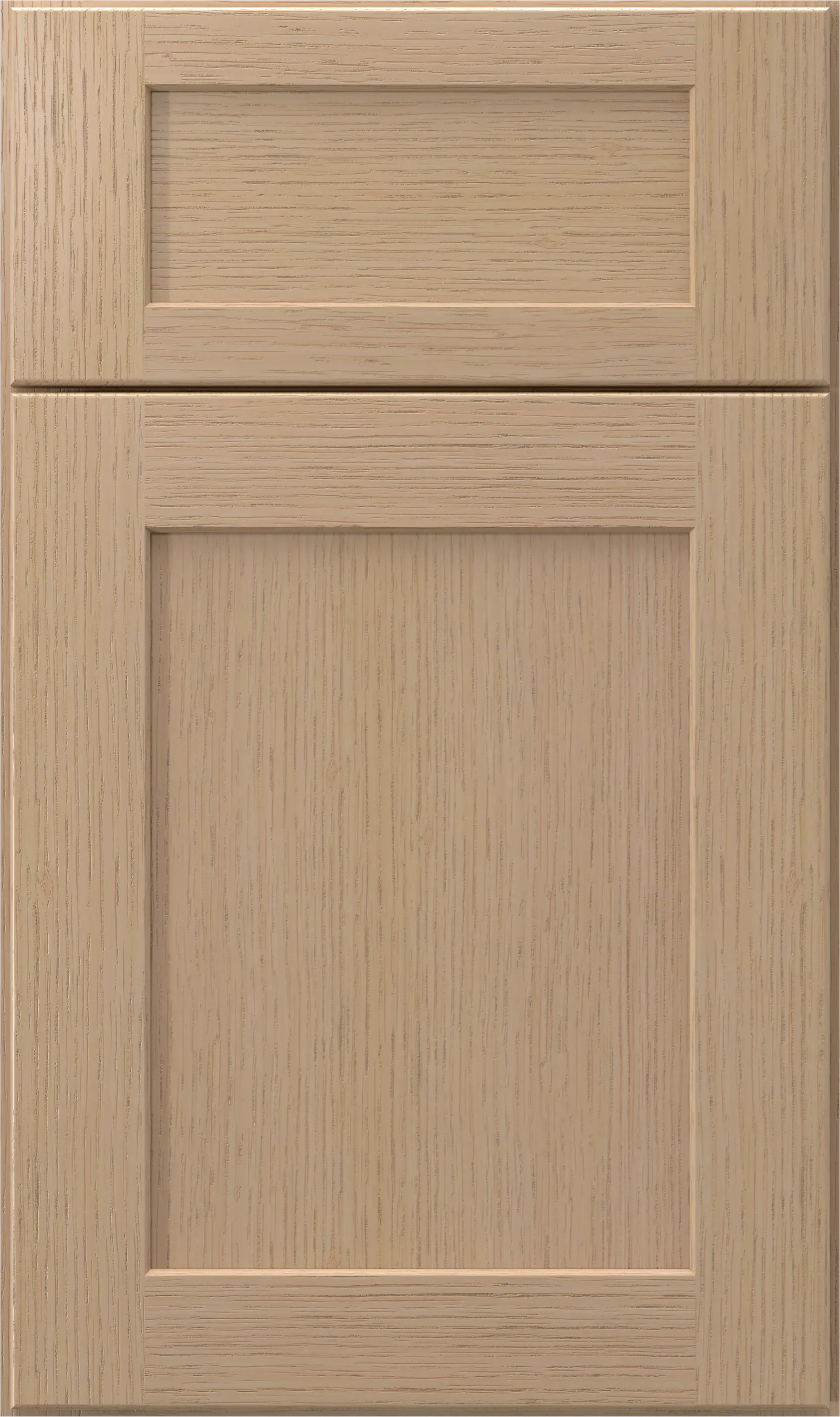 Allure® Galaxy Natural Oak 15"W x 15"H x 12"D Wall Cabinet (W1515)