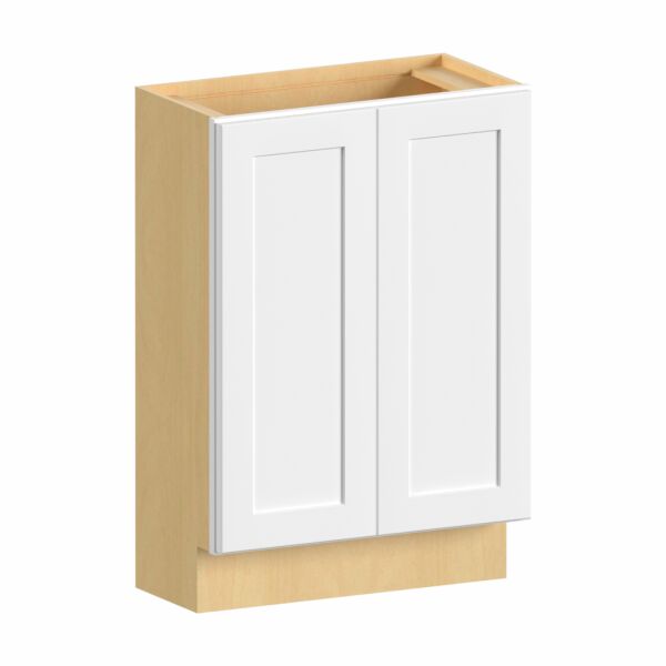 Everlast 4 Door Vanity Base Cabinet 60"W x 34.5"H x 21"D - VB60