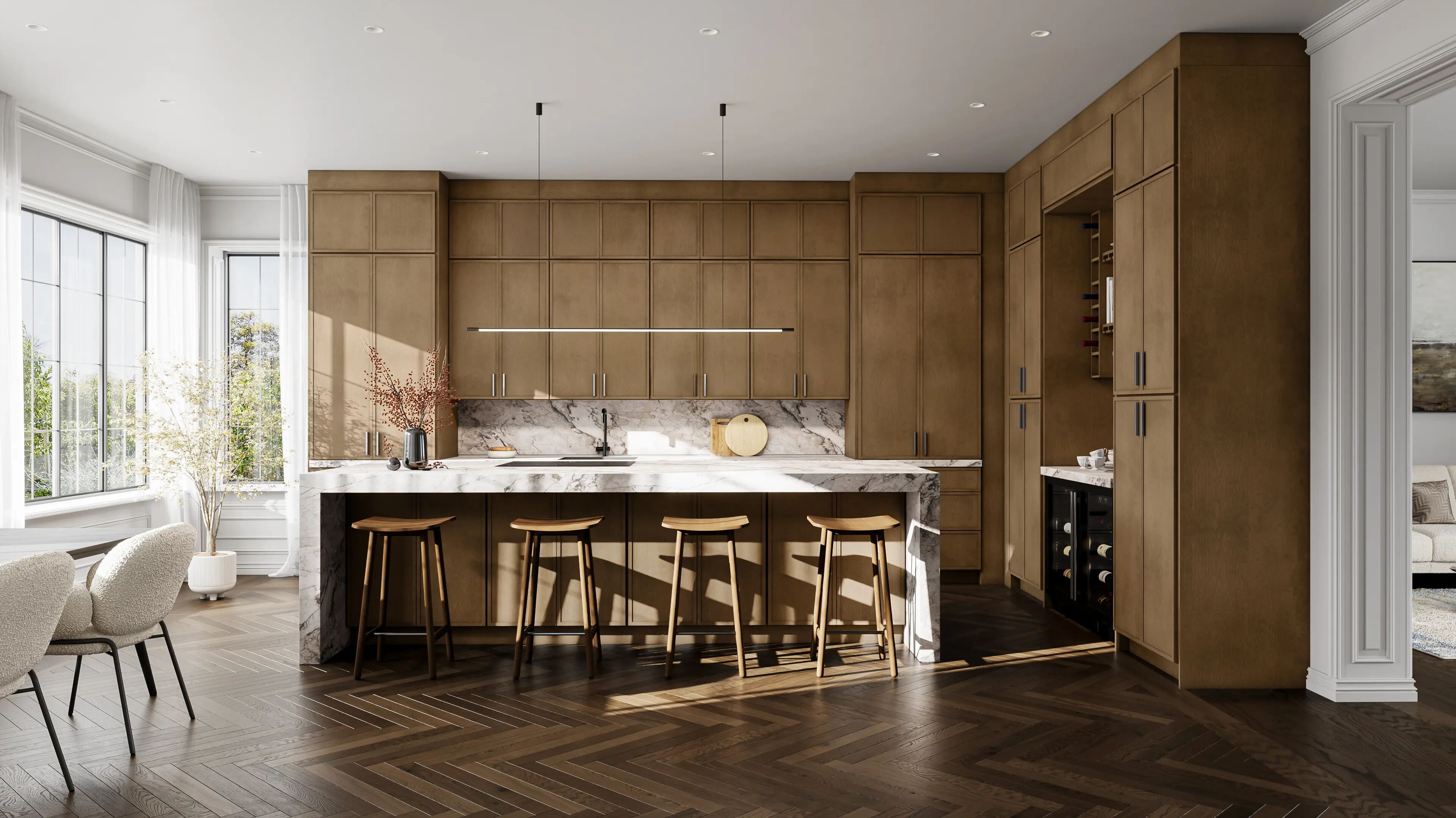 Kitchen Design Services