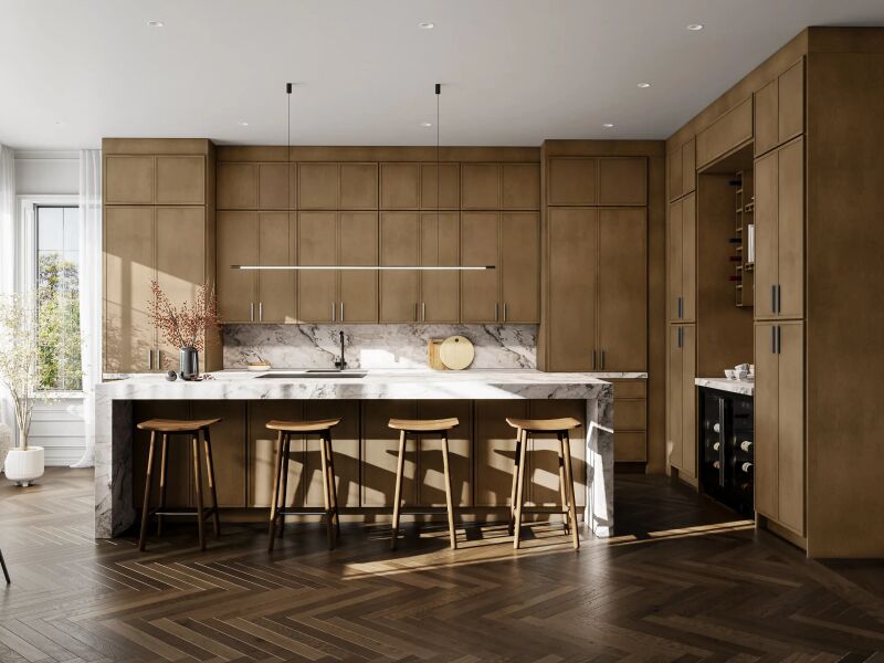 Kitchen Design Services