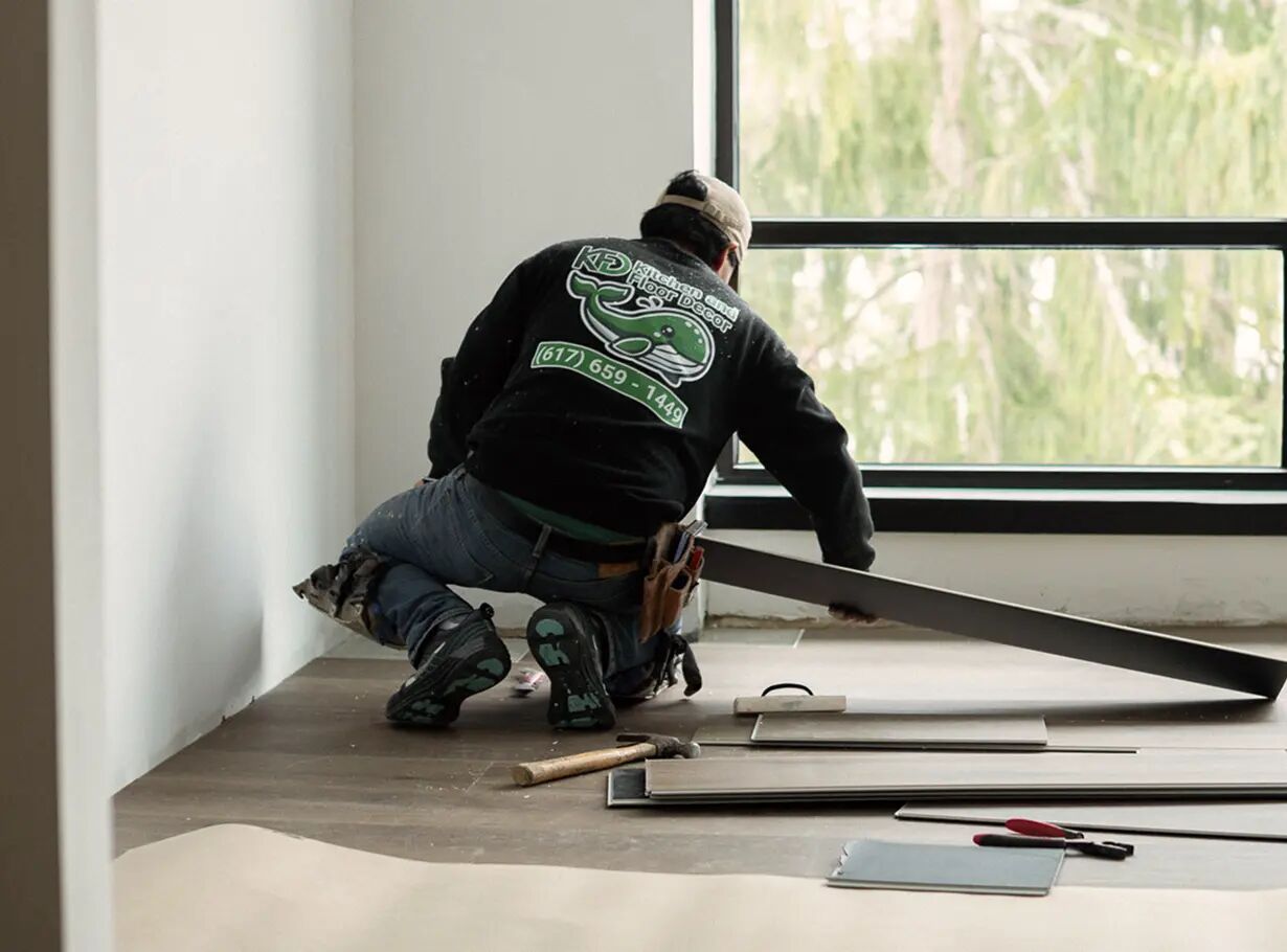 Flooring Installation