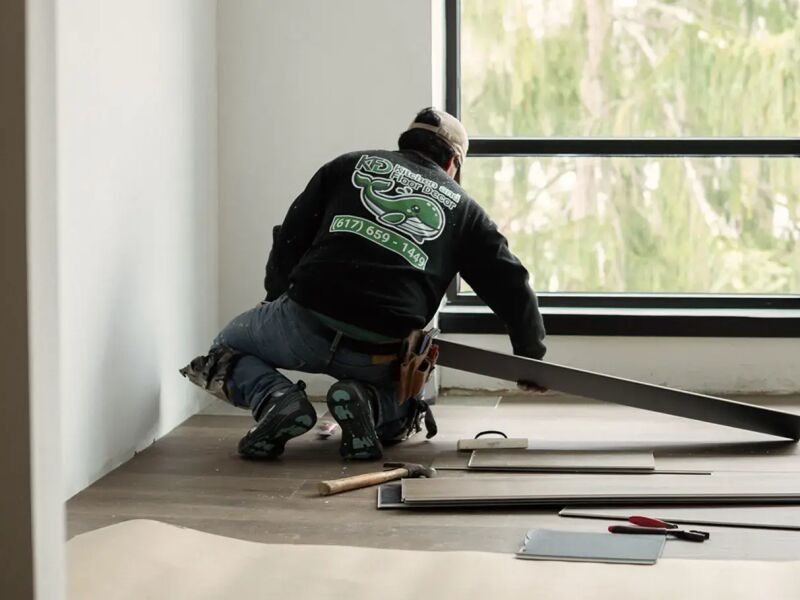 Flooring Installation