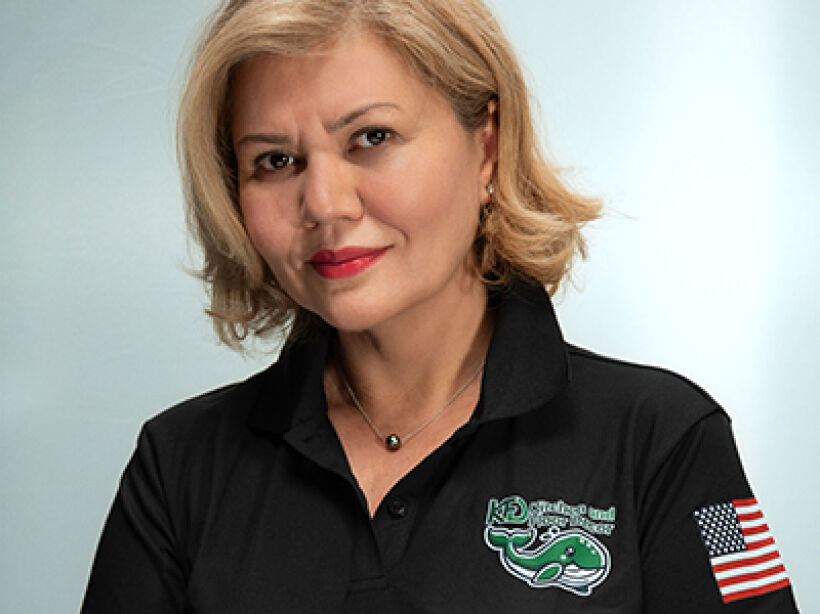 Gozel Mohammadi