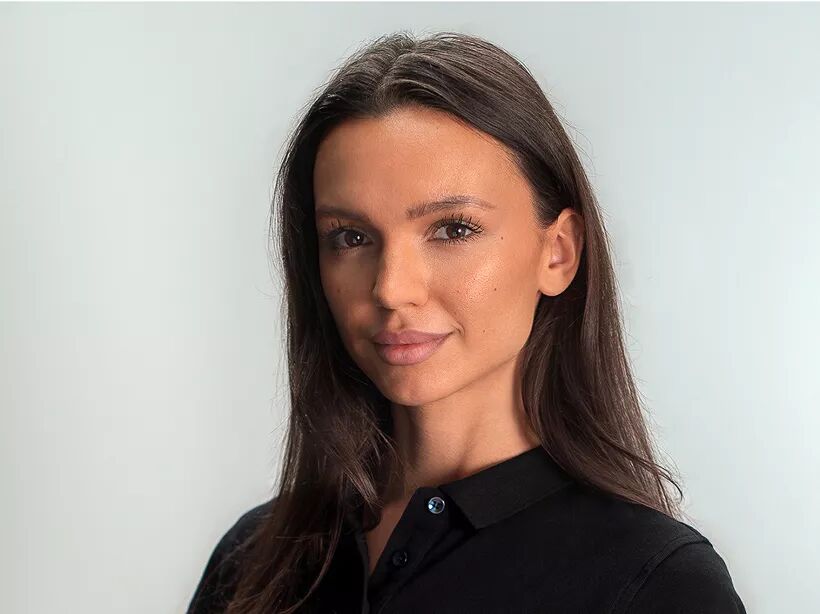 Kristina Khuzhina